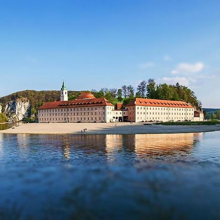 Gaestehaus St. Georg - Weltenburger Klosterbetriebe Gmbh Kelheim Zewnętrze zdjęcie