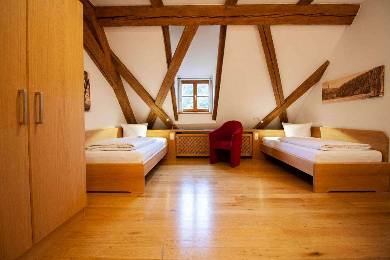 Gaestehaus St. Georg - Weltenburger Klosterbetriebe Gmbh Kelheim Zewnętrze zdjęcie