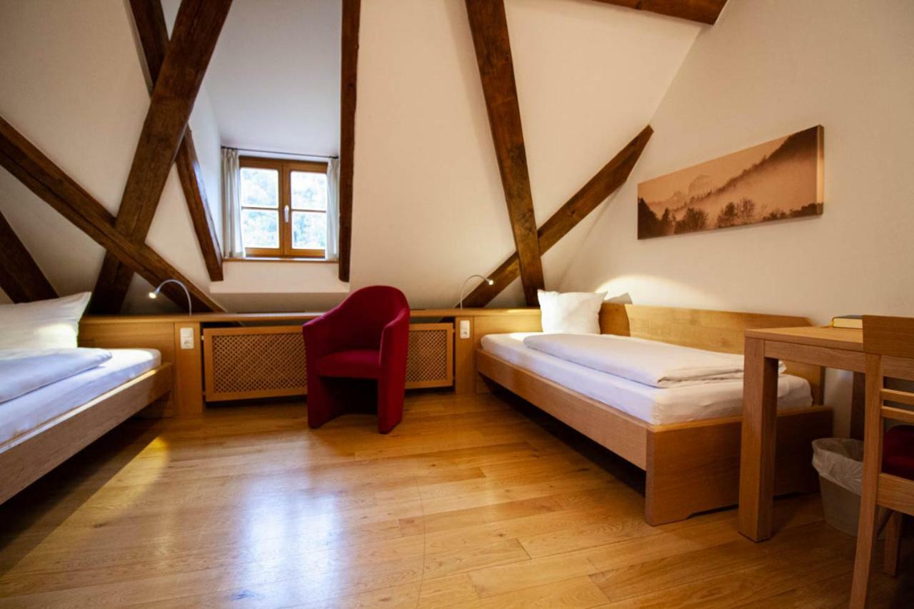 Gaestehaus St. Georg - Weltenburger Klosterbetriebe Gmbh Kelheim Zewnętrze zdjęcie