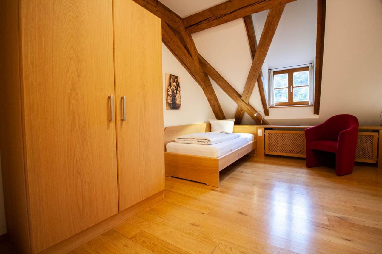 Gaestehaus St. Georg - Weltenburger Klosterbetriebe Gmbh Kelheim Zewnętrze zdjęcie