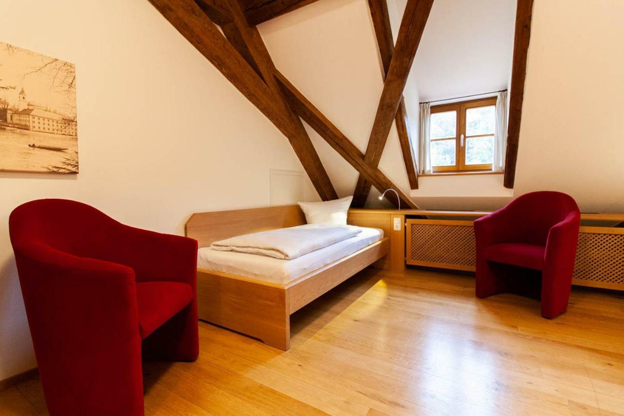 Gaestehaus St. Georg - Weltenburger Klosterbetriebe Gmbh Kelheim Zewnętrze zdjęcie