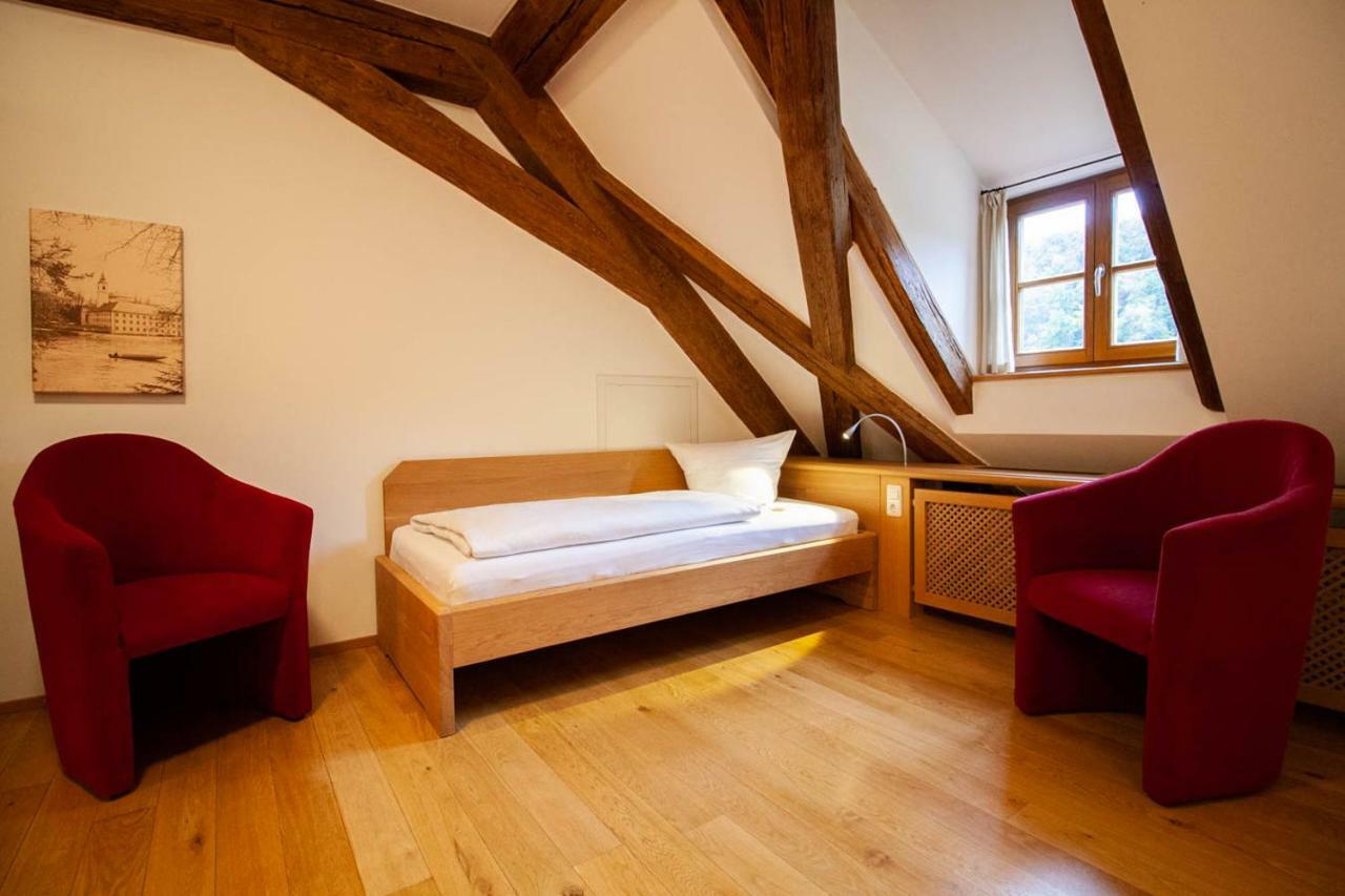 Gaestehaus St. Georg - Weltenburger Klosterbetriebe Gmbh Kelheim Zewnętrze zdjęcie