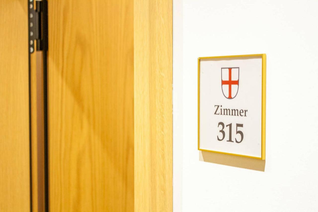 Gaestehaus St. Georg - Weltenburger Klosterbetriebe Gmbh Kelheim Zewnętrze zdjęcie