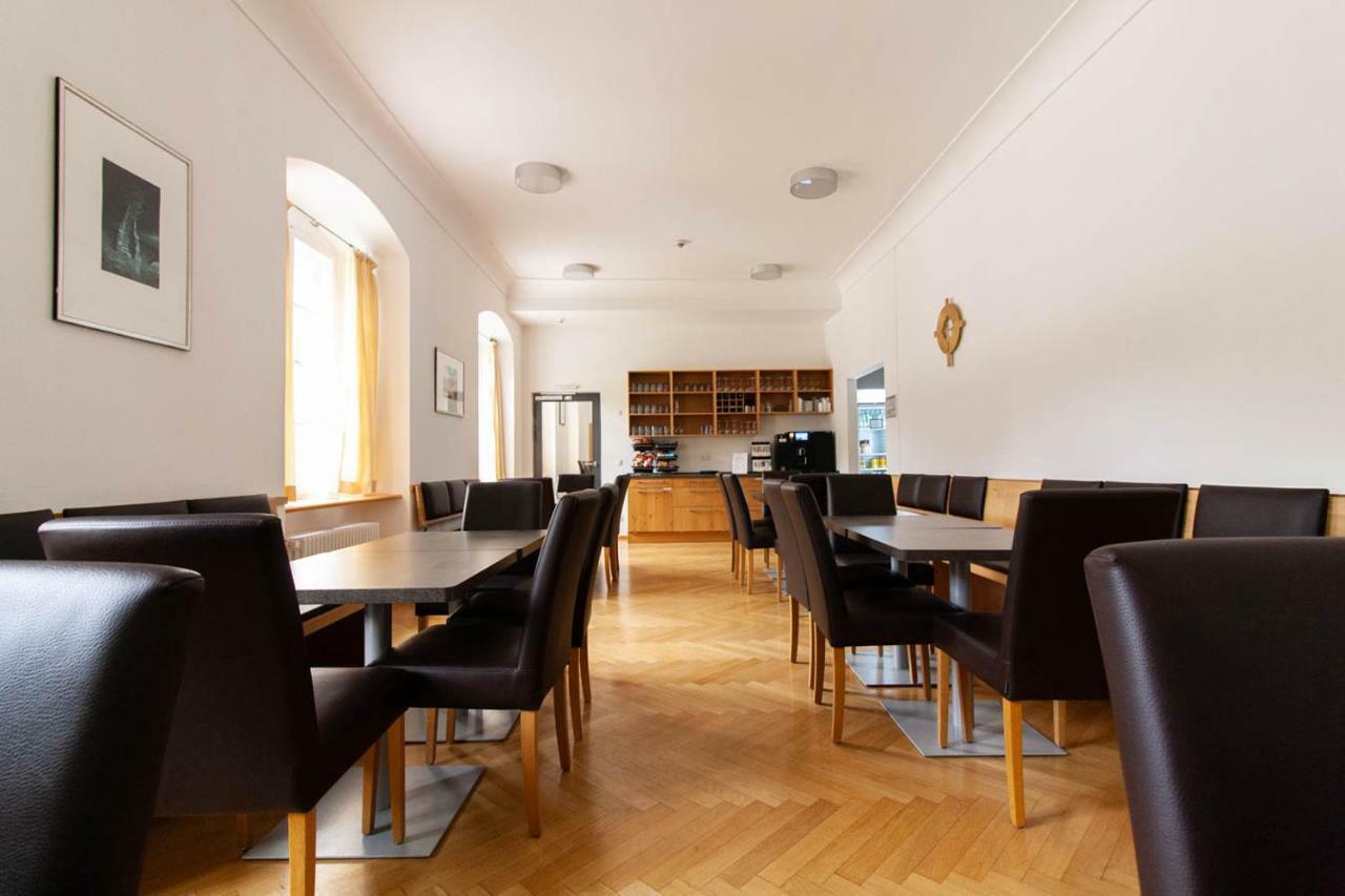 Gaestehaus St. Georg - Weltenburger Klosterbetriebe Gmbh Kelheim Zewnętrze zdjęcie