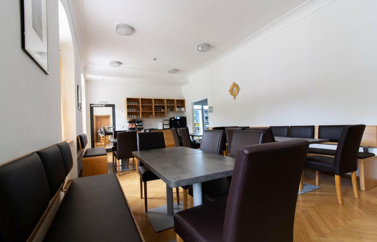 Gaestehaus St. Georg - Weltenburger Klosterbetriebe Gmbh Kelheim Zewnętrze zdjęcie