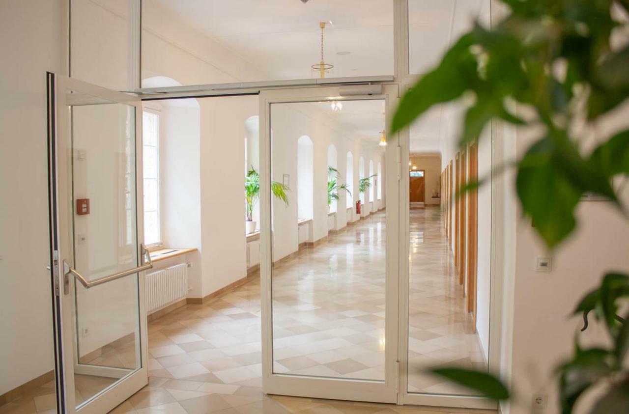 Gaestehaus St. Georg - Weltenburger Klosterbetriebe Gmbh Kelheim Zewnętrze zdjęcie