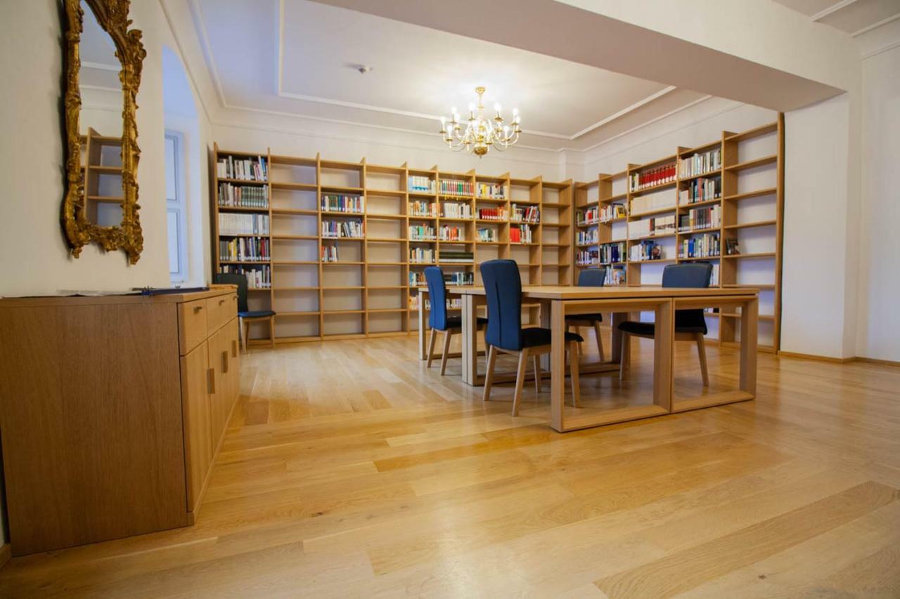 Gaestehaus St. Georg - Weltenburger Klosterbetriebe Gmbh Kelheim Zewnętrze zdjęcie