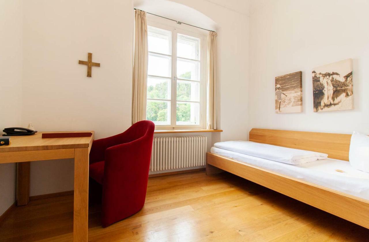 Gaestehaus St. Georg - Weltenburger Klosterbetriebe Gmbh Kelheim Zewnętrze zdjęcie