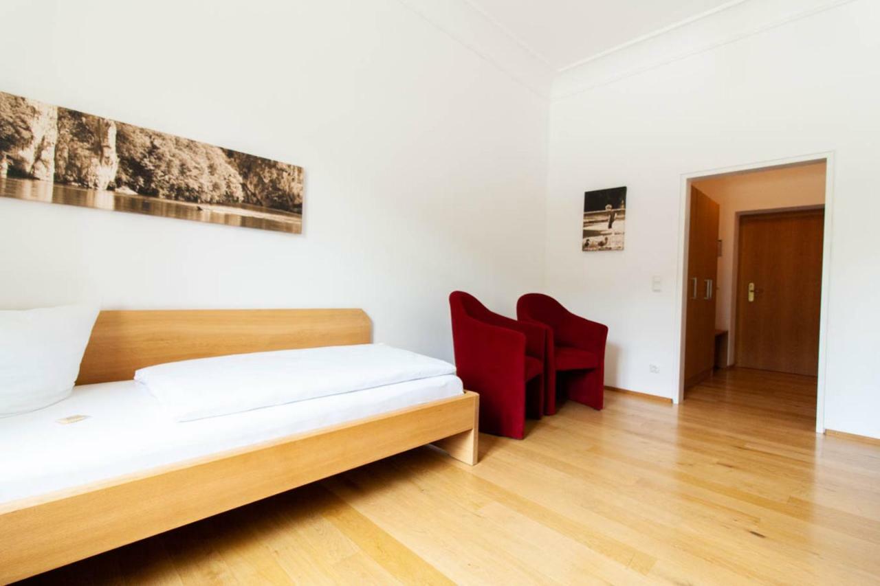 Gaestehaus St. Georg - Weltenburger Klosterbetriebe Gmbh Kelheim Zewnętrze zdjęcie